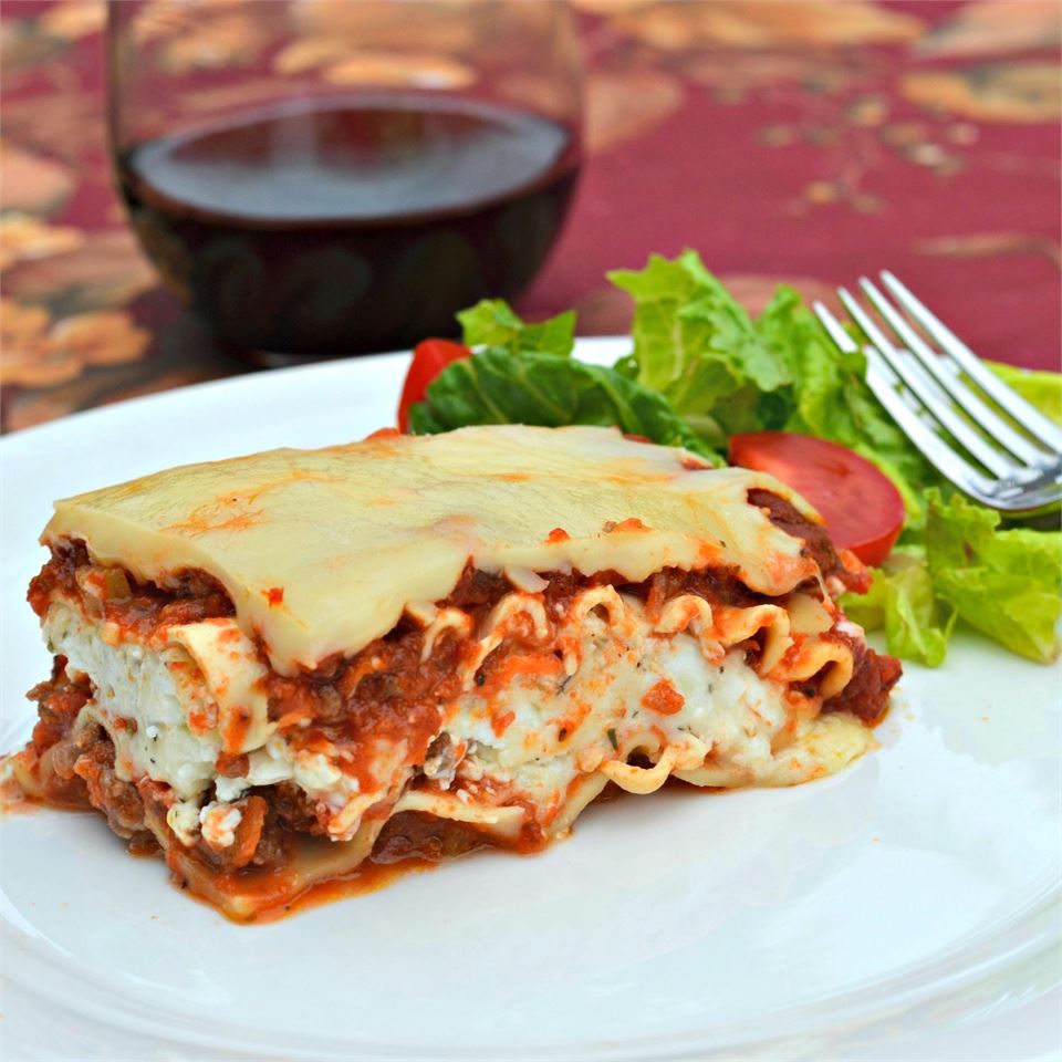 Lasagna image